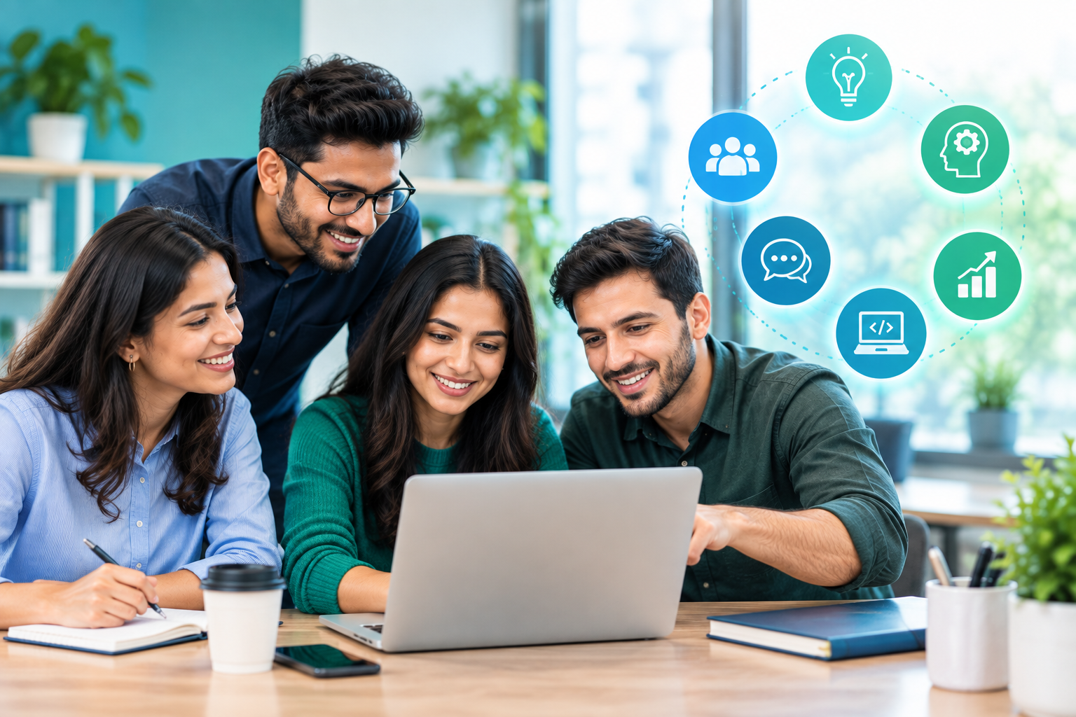 5 Skills That Will Matter in the Future Workplace