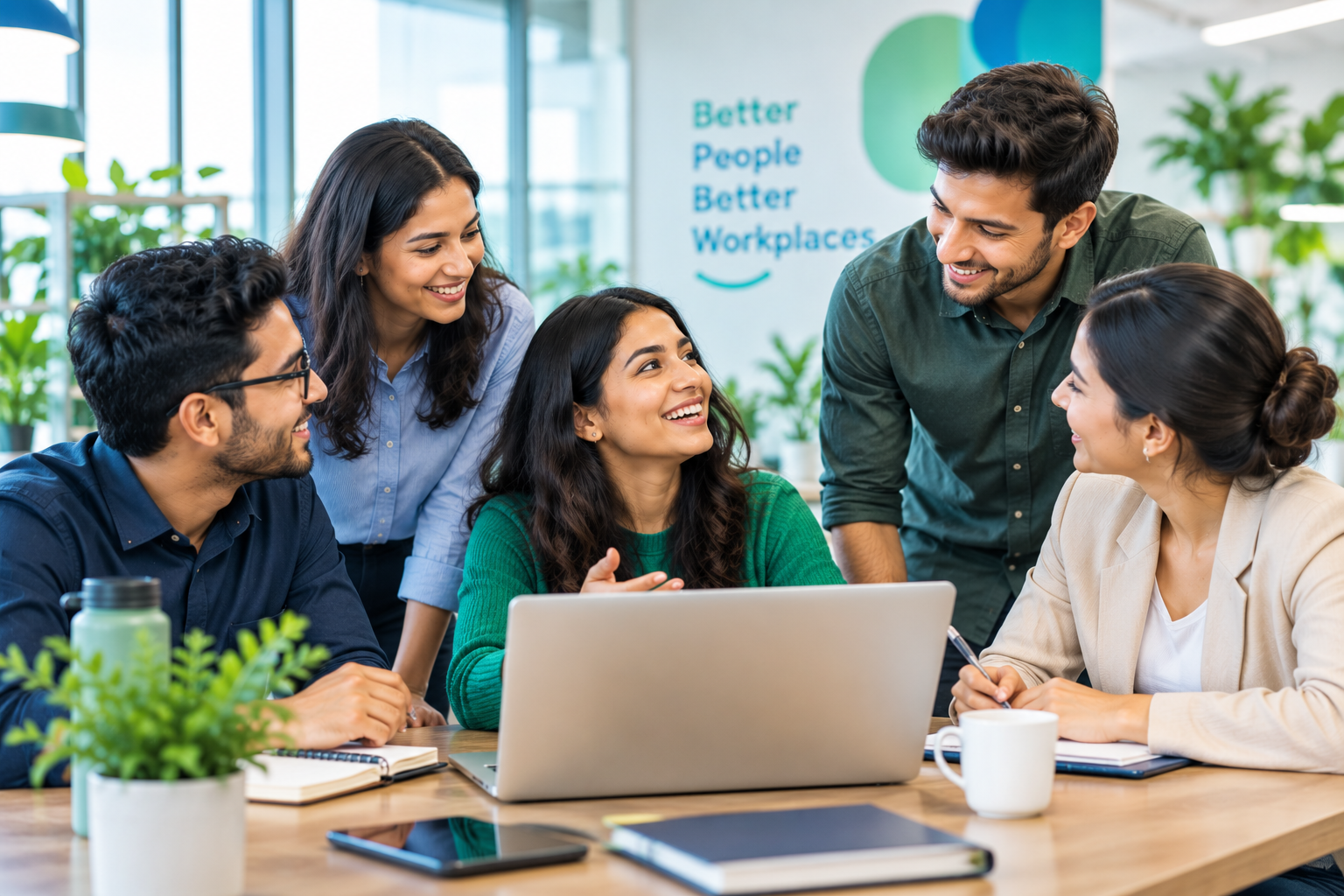 Building a Better Employee Experience