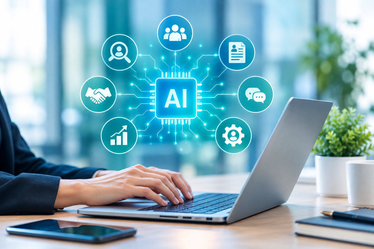 How AI Is Changing the Future of HR?
