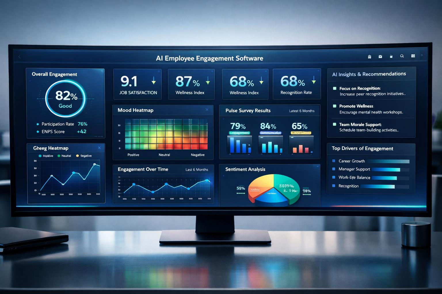 Role of AI in HR